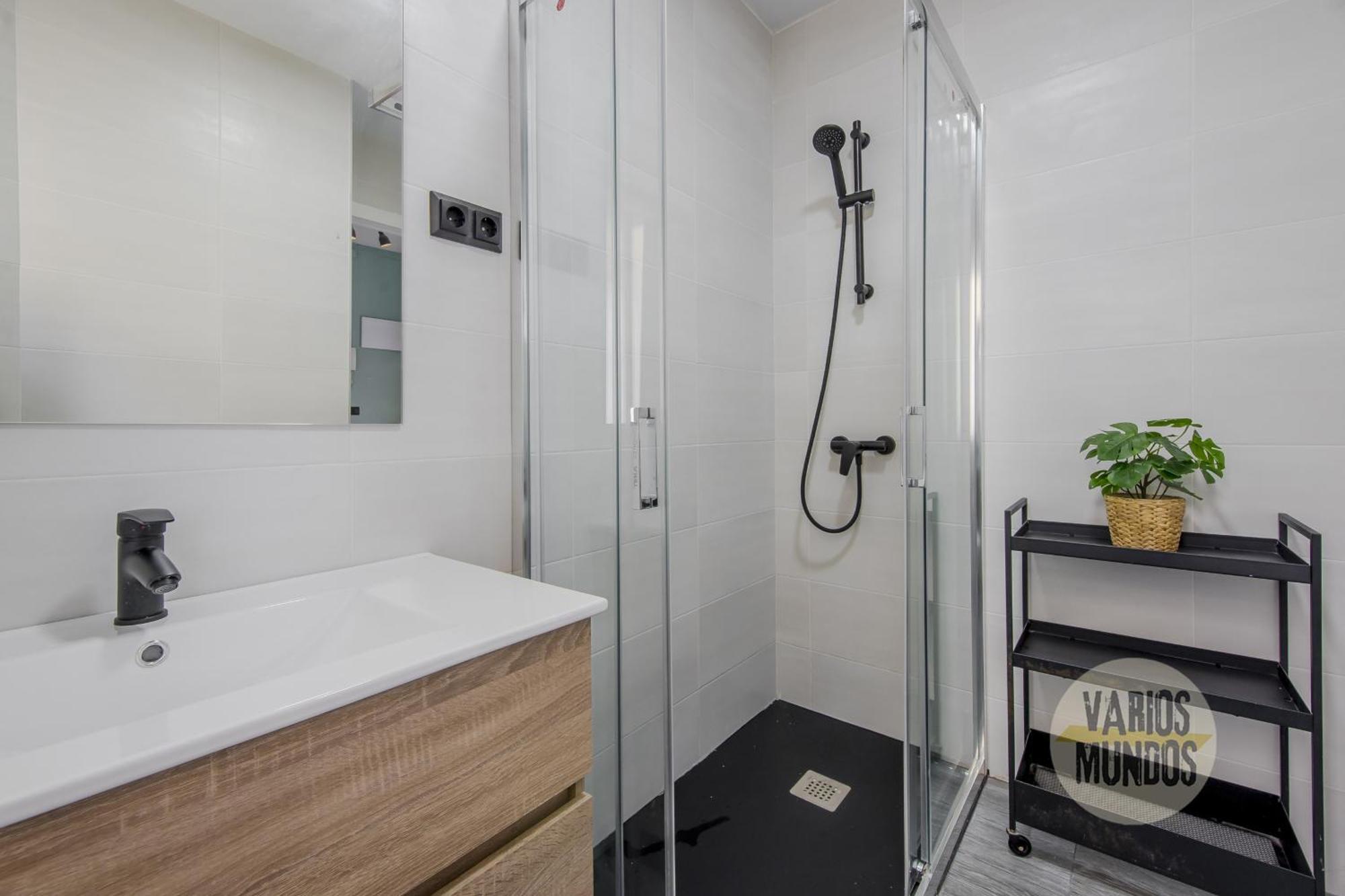 New Apt Para 7Pax En El Corazon De Madrid-Centro Luaran gambar