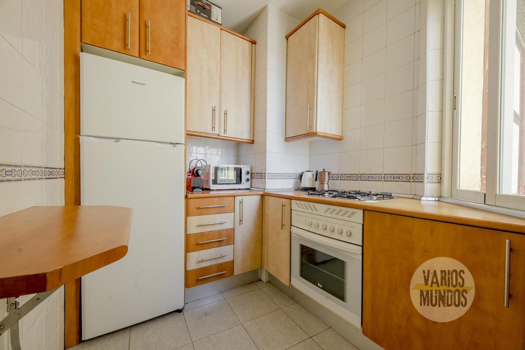 New Apt Para 7Pax En El Corazon De Madrid-Centro Luaran gambar